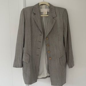 Vintage Escada blazer